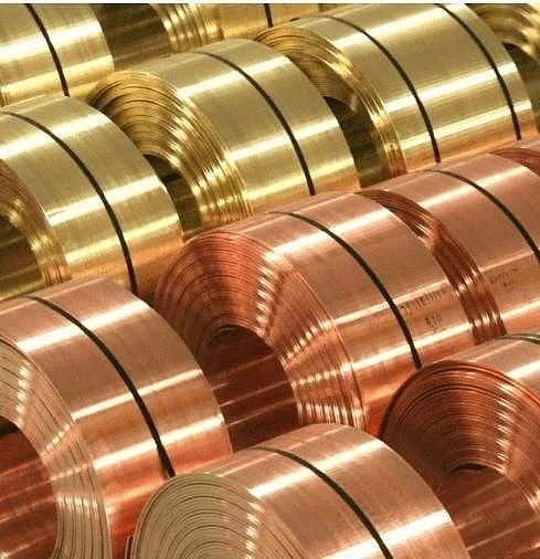 Copper