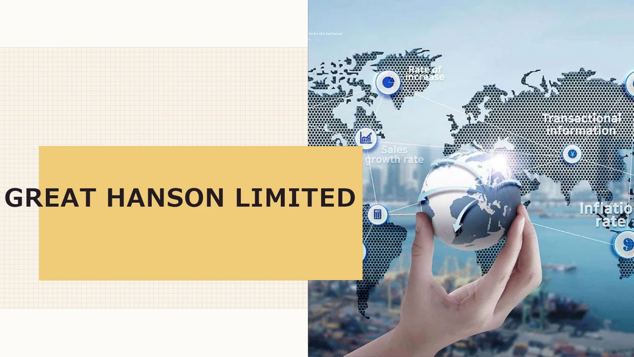 GREAT HANSON LIMITED